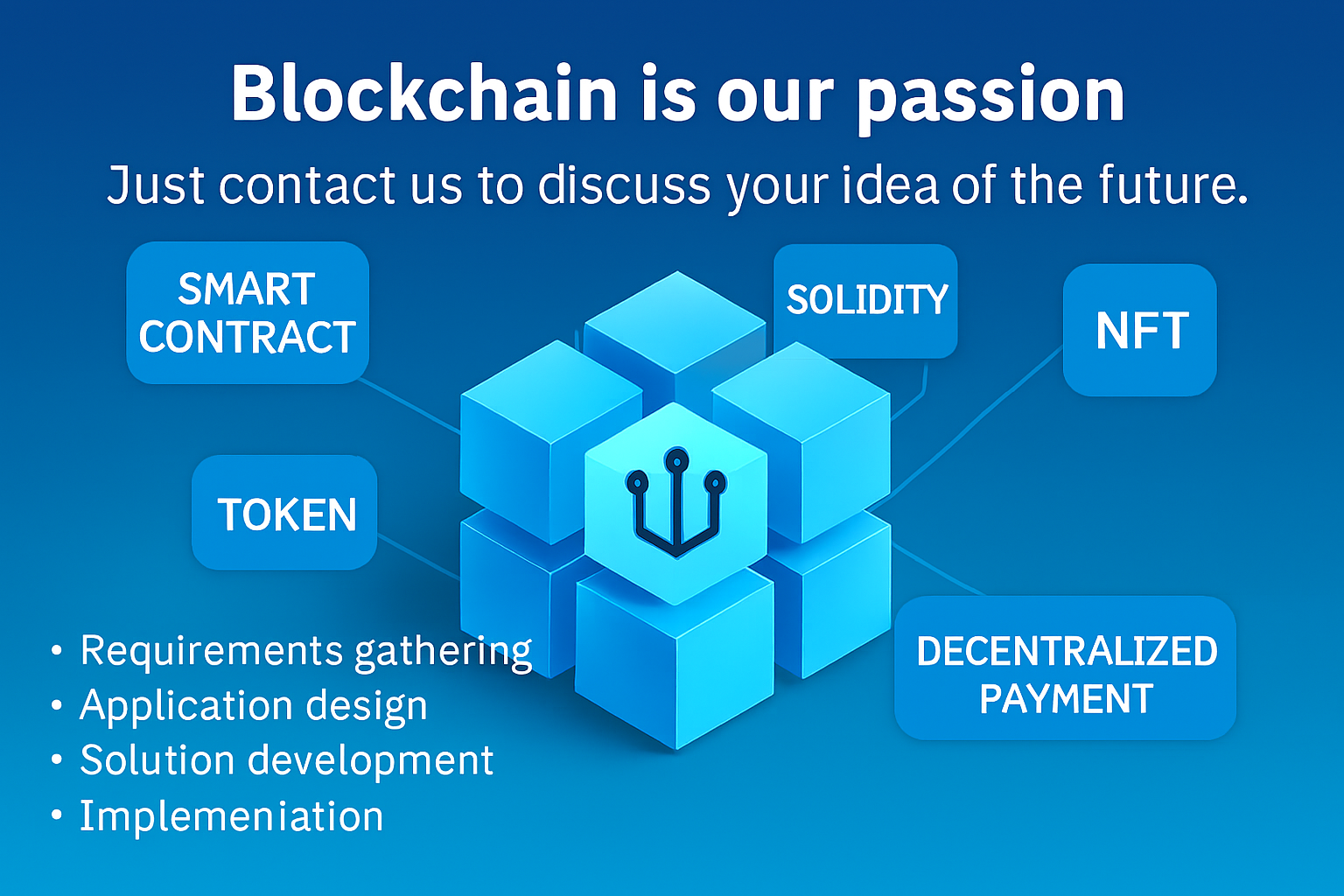 Blockchain Services